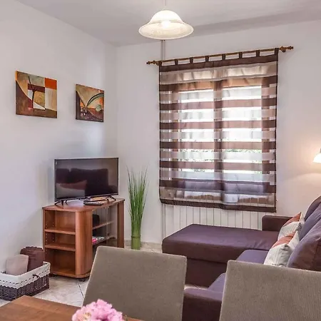 In Porec/istrien 10281 Apartmán