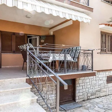 In Porec/istrien 10281 Apartmán
