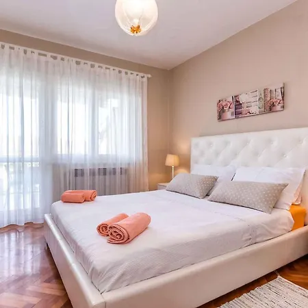 In Porec/istrien 10281 Apartmán